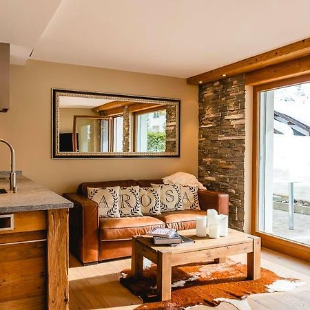 Appartement Casa Jacuzzi à Arosa Extérieur photo
