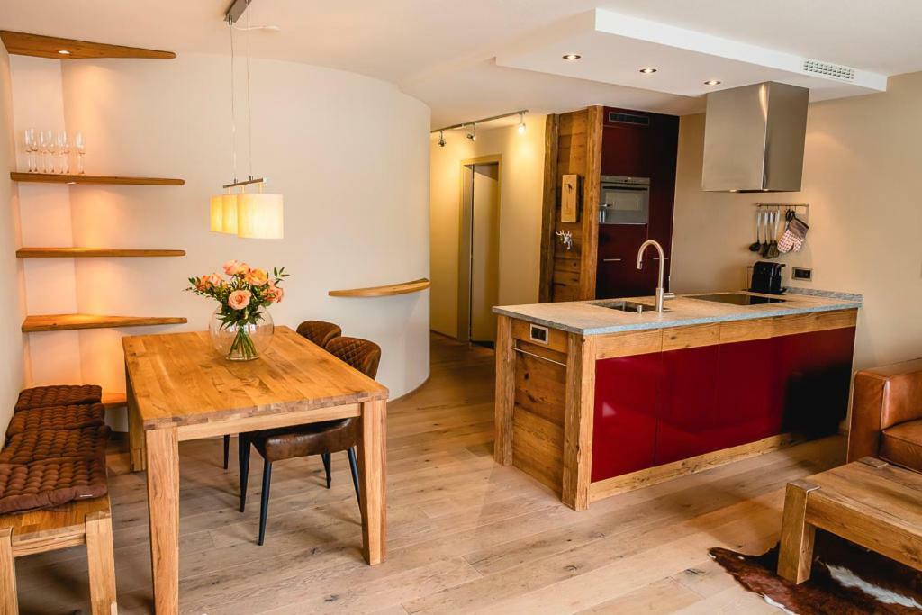 Appartement Casa Jacuzzi à Arosa Extérieur photo
