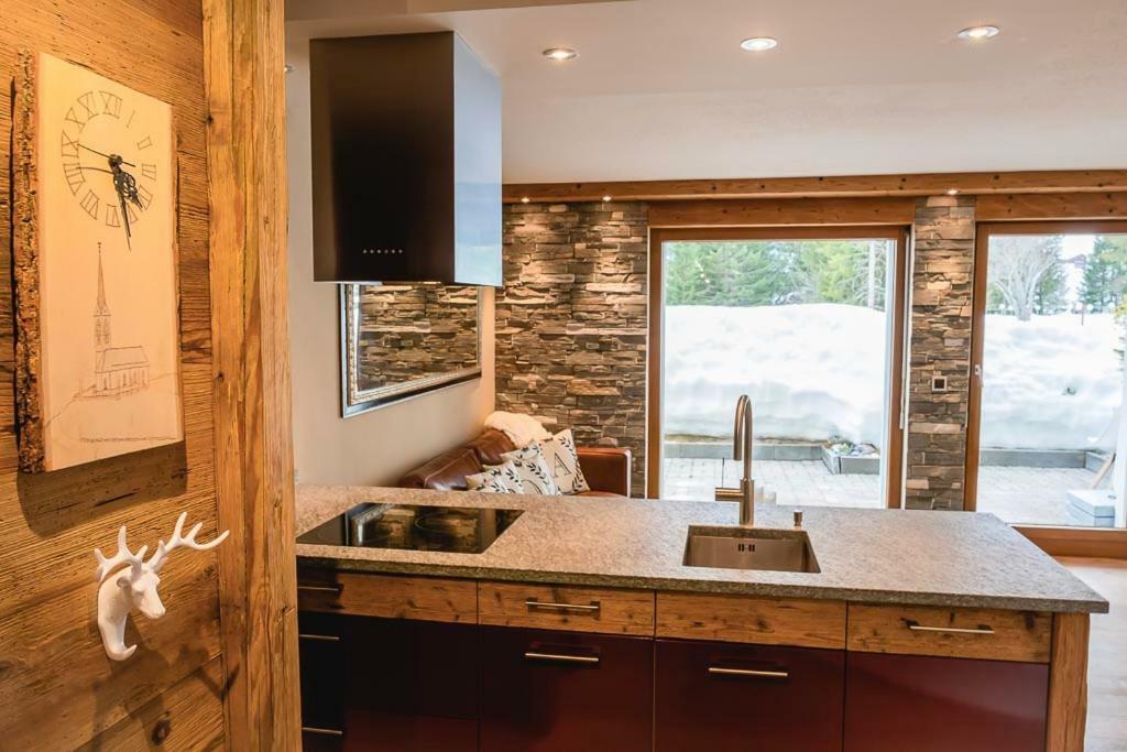 Appartement Casa Jacuzzi à Arosa Extérieur photo