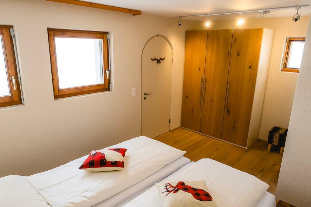 Appartement Casa Jacuzzi à Arosa Extérieur photo