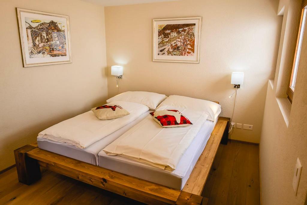 Appartement Casa Jacuzzi à Arosa Extérieur photo