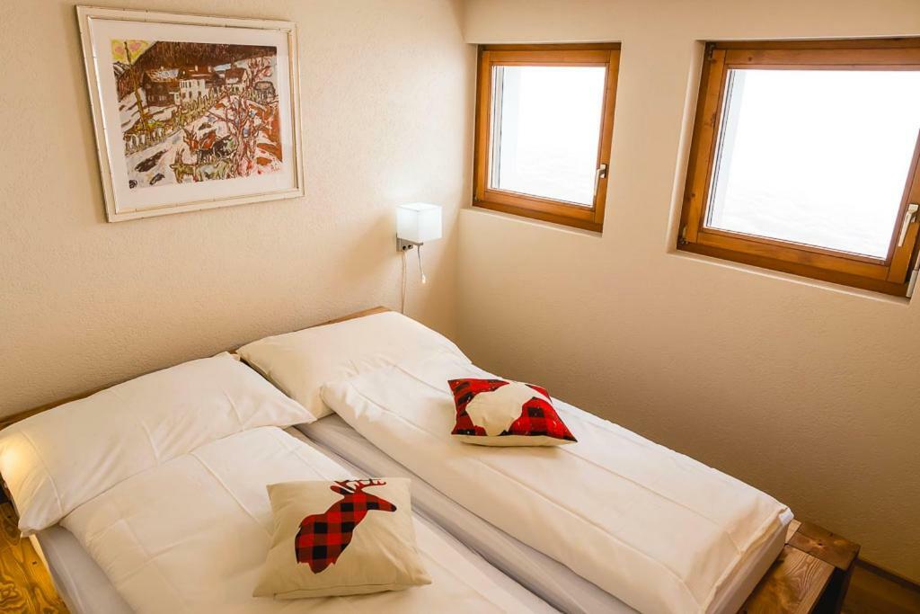 Appartement Casa Jacuzzi à Arosa Extérieur photo